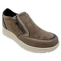 amarpies mocasines zapato senora 27021 atl taupe para mujer