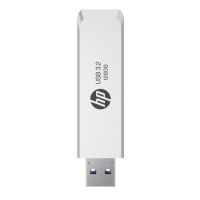 memoria usb hp hpfd819w-a-128 128gb usb 32 tipo a plata