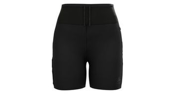 Mallas cortas odlo x alp trail cargo para mujer negro