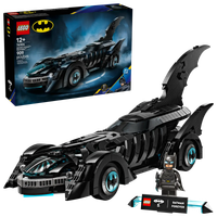 lego lego dc batman batmovil de batman forever 76304 r 909 piezas