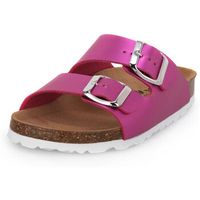 bioline sandalias 420b magenta para nino