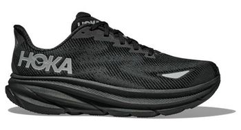Hoka Clifton 9 GTX - mujer - negro