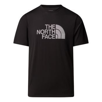 The North Face 24/7 Easy Camiseta De Running Hombres-Negro