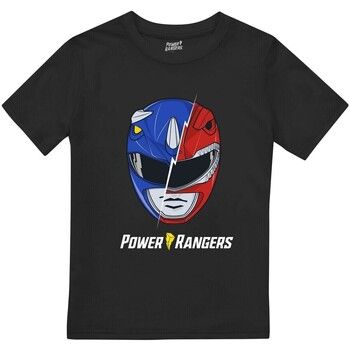 Dessins Animés Camiseta Spliced Head para niño