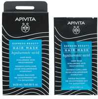 apivita hair mask mascarilla capilar hidratante 20 ml