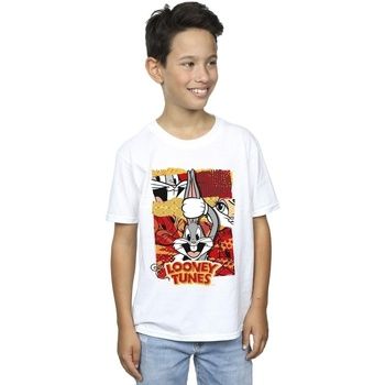 Dessins Animés Tops y Camisetas Rabbit New Year para niño