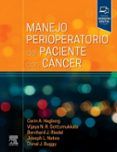 manejo perioperatorio del paciente con cancer