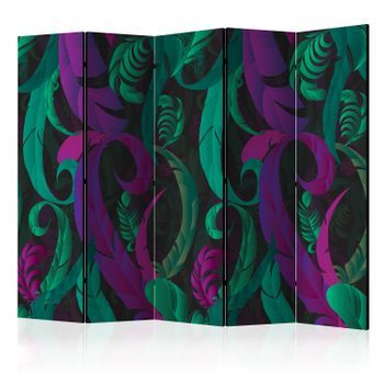 Biombo - Dance Of Feathers Ii (225x172 Cm)