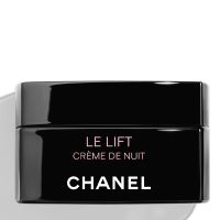 chanel cosmetica facial le lift creme de nuit alisar - reafirmar - efecto piel renovada