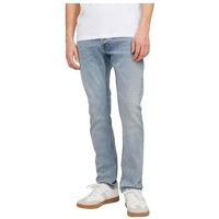 jack  jones pantalon pitillo jean slim glenn original cb 774 bleu para hombre