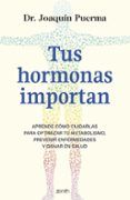 tus hormonas importan