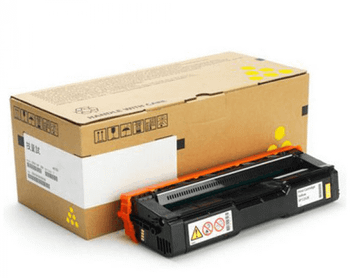 RICOH Toner amarillo tipo 250 P C300W M C250FWB