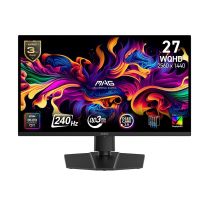 monitor msi mag 271qp qd-oled x24 265 wide quad hd 240hz qd-oled mate hdr400 vesa ajuste altura