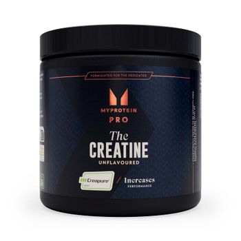 THE Creatine Creapure® - 250g - Sin Sabor