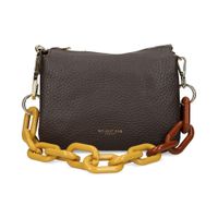 mbb bolsos mujer - marron talla os