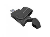 card reader externo 4 en 1 conceptronic bian04b usb 30 sdsdhcsdxc microsdtflash