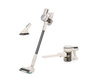 aspirador escoba princess 339380 140w 2 en 1 recargable blanco
