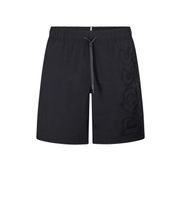 boss para hombre 50469329 banador whale negro xl casual beachwear poliamida sostenible