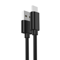 ewent cable usb-c a usb a carga y datos 18m