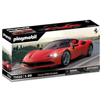 PLAYMOBIL Ferrari SF90 Stradale +5 años - 71020