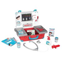 maletin medico de imitacion smoby para ninos de 3 a 6 anos