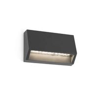 aplique exterior led must 15 - 3 - 4w