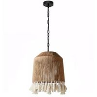 lampara toolight app1734-1cp black 30cm