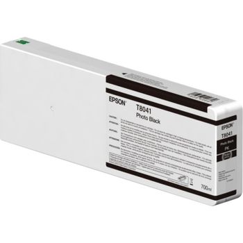 Cartucho de Tinta Epson Singlepack Matte Black T44J840 UltraChrome PRO 12 700ml