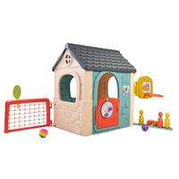 feber casual 6 activities house casa con 6 actividades