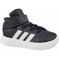 adidas botines grand court mid para nino