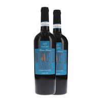 fidora vino tinto fraune classico superiore valpolicella 75 cl 145 vol pack de 2 unidades