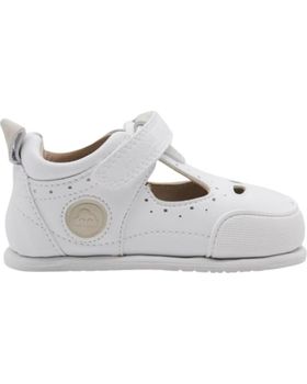 de MAYORAL SANDALIAS 41660 PEPITO BAREFOOT BLANCO