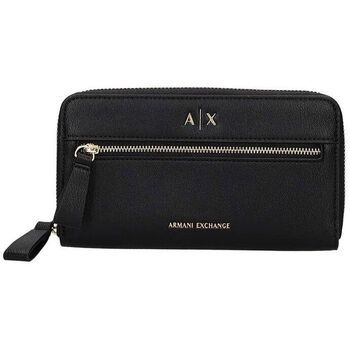 Armani Exchange Cartera xw002124af17117-ne para mujer