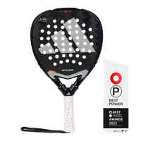 pala de padel adidas metalbone 34 - ale galan