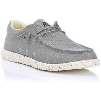Sweden Kle Zapatos Zapato náutico de lona - Toby para hombre