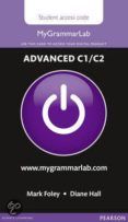 mygrammarlab advanced no key mylab only access card