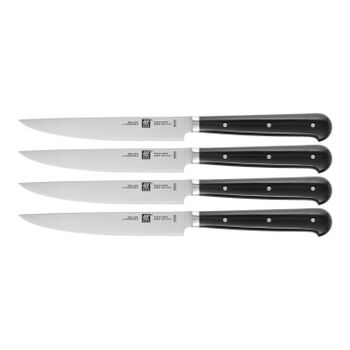 ZWILLING Steak-Sets Juego de chuleteros 4-pzs