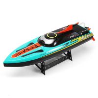 r46 r46390 24g 30kmh rc boat speedboat capsized reset waterproof remote control ship high speed vehicles models