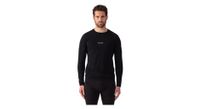 capa base merinos ayaq shirwali negro hombre