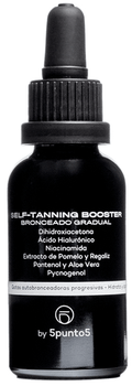 5punto5 Self-tanning Booster Bronceado Gradual 30 ml