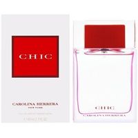 carolina herrera perfume chic - eau de parfum - 80ml - vaporizador para mujer