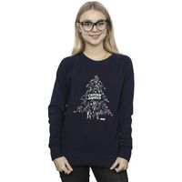 marvel jersey bi26096 para mujer
