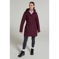 mountain warehouse chaqueta cloudburst para mujer