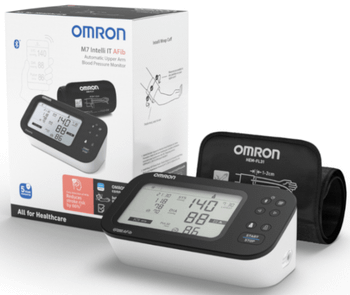 Omron Monitor Tensiómetro M7 Intelli IT