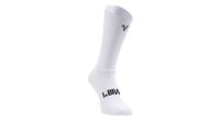 par de calcetines lebram race aero blanco