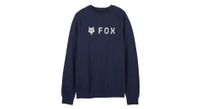 sudadera fox absolute crew azul marino
