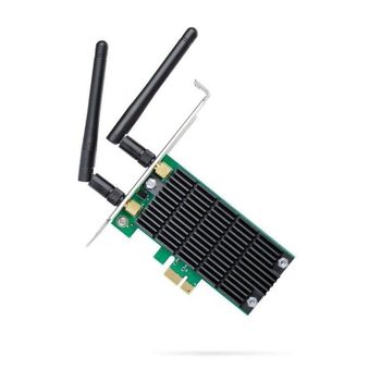 TP-Link Archer T4E Tarjeta de Red Inalámbrica Dual Band AC1200