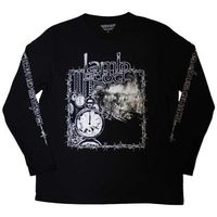 lamb of god camiseta manga larga ro10667 para mujer