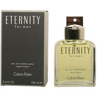 calvin klein jeans agua de colonia eternity for men eau de toilette - 100 ml para mujer