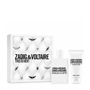 Zadig & Voltaire Eau de Parfum Perfumes Mujer